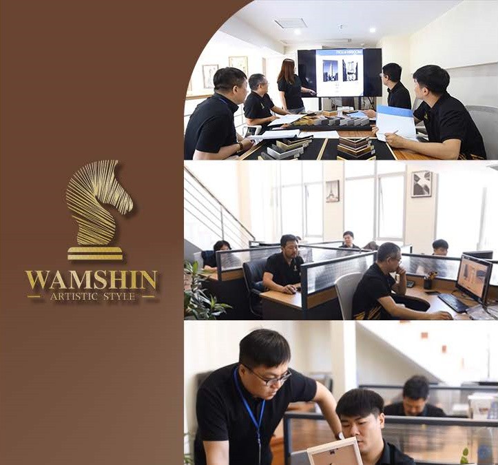 Tianjin Wamshin MDF and Wood Photo Frame Manufacturing Factory